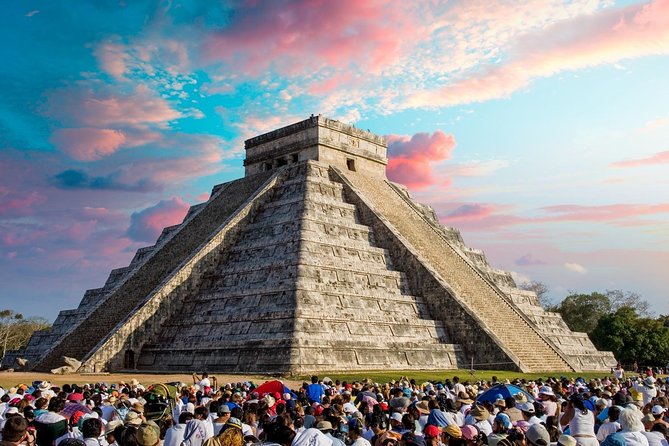 Chichen Itza Deluxe Valladolid and 2 Cenotes - Food, drinks, and what the $179 price covers