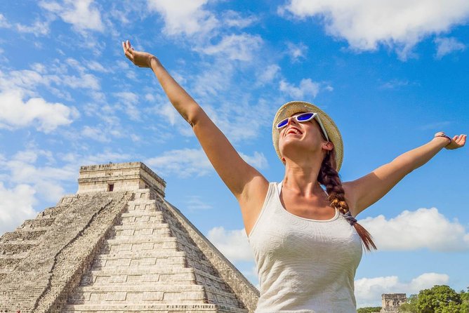 Chichen Itza Deluxe Valladolid and 2 Cenotes - Valladolid is a quick glimpse, not a city visit