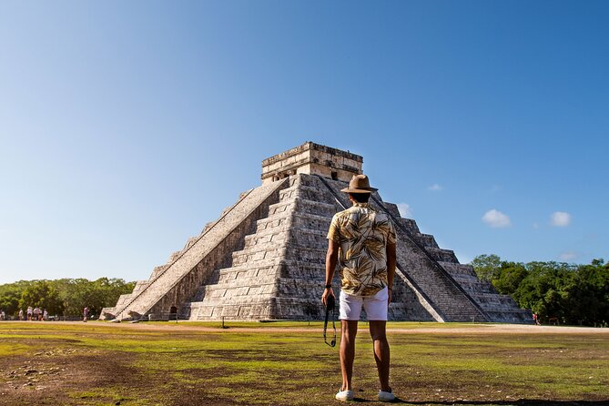 Chichén Itzá Guided Tour with Cenote & Buffet at Valladolid - What to pack for this particular day