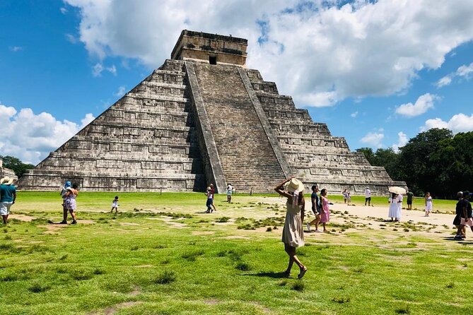Chichén Itzá Premium Cenote y valladolid Day Tour - The cenote stop and the confusing name issue
