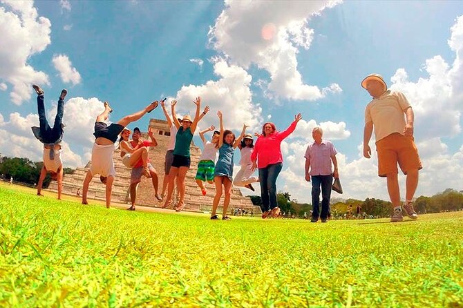 Chichen Itza Private Tour VIP - How the 10-hour day works from Tulum and Cancun