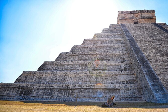 Chichen Itza VIP Mayan Wonder (Full Day Experience) - Xocenpich: ceremony, food, and shopping pressure