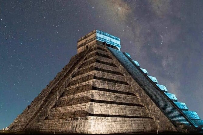 Chichen Itza VIP Mayan Wonder (Full Day Experience) - Cenote Saamal: a cool break after the ruins