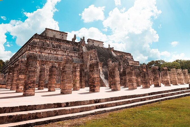 Chichen Itza VIP Mayan Wonder (Full Day Experience) - Valladolid: a brief look at a Pueblo Mágico