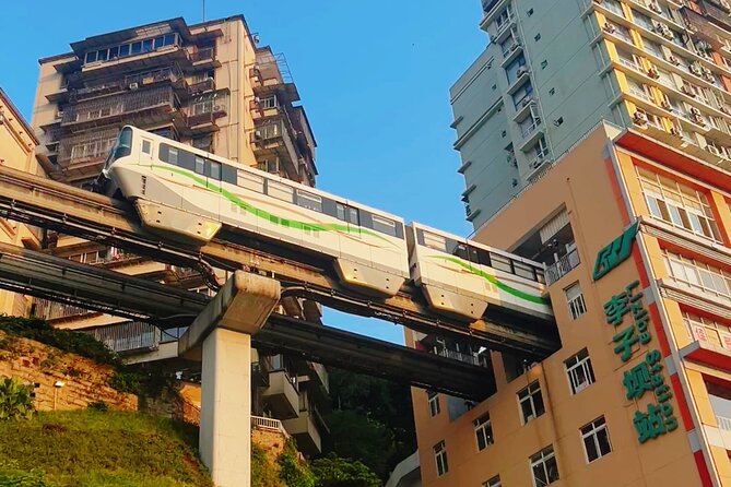 Chongqing private luxury city tour: Must-sees All in One - Why this route works for a one-day Chongqing visit