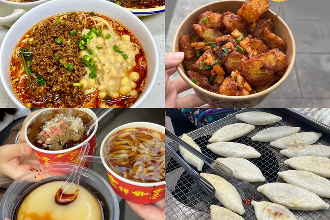 Chongqing private luxury city tour: Must-sees All in One - Lunch with local suggestions, not a package meal