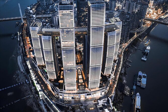 Chongqing private luxury city tour: Must-sees All in One - Danzishi Old Street adds a slower riverside hour