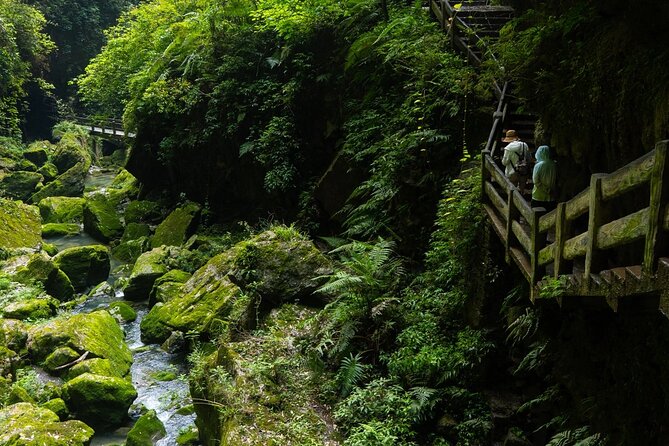 Chongqing Wulong: All inclusive luxury private trip to 2 spots - Comfort, pace, and physical effort