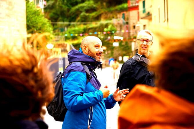 Cinque Terre & Pisa Premium Tour from Florence - Vernazza gives you time to explore