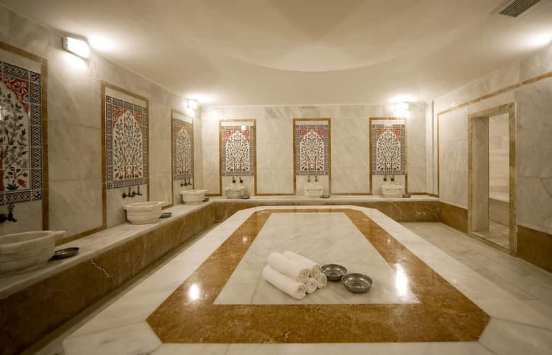 City of Side: Turkish Bath with Massage & VIP Package Option - Simple tips for a smoother visit