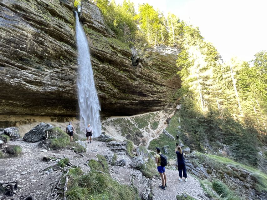 Classic: Bled, Kranjska Gora, Planica, Peričnik (exclusive) - Planica turns a mountain valley into a sports landmark