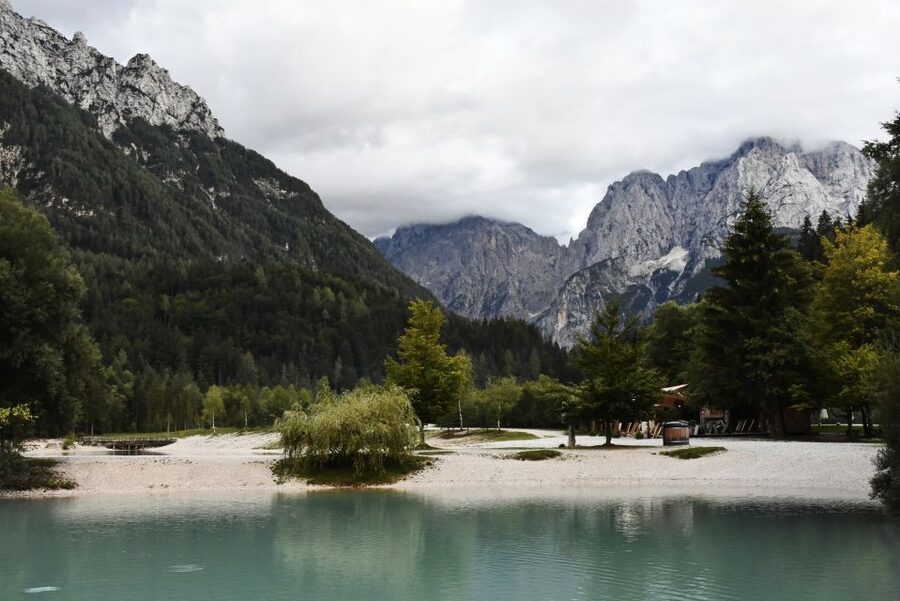 Classic: Bled, Kranjska Gora, Planica, Peričnik (exclusive) - What the small group changes