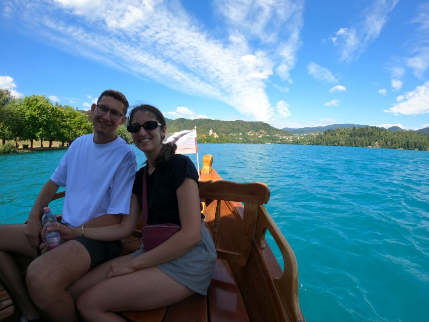 Classic: Bled, Kranjska Gora, Planica, Peričnik (exclusive) - Who should book this experience