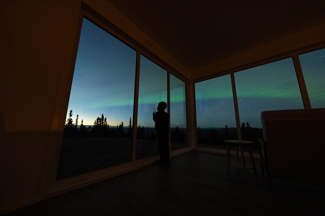Cleary Summit Aurora Glass House Luxury Northern Lights Tour - Who will get the most from this tour?
