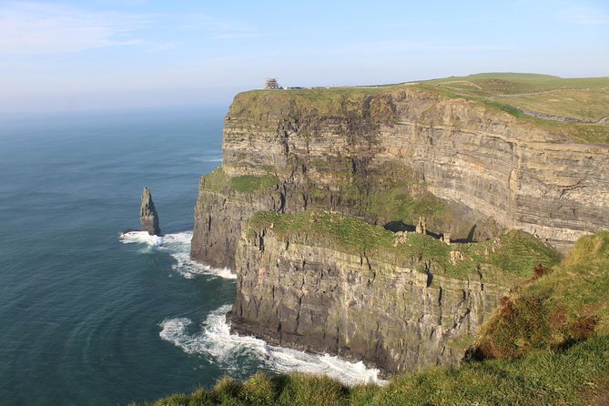 Cliffs of Moher including Cliffs of Moher Boat Experience Luxury Car Tour - Is the $1,920.38 price fair?