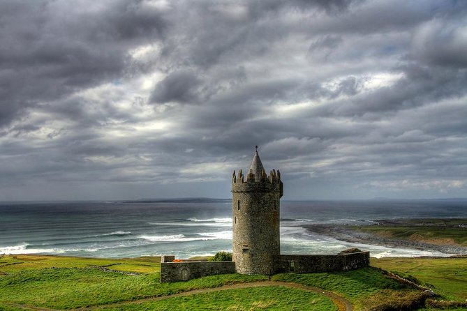 Cliffs of Moher Private Award Winning Luxury Mercedes Car Tour - Key points to know before booking