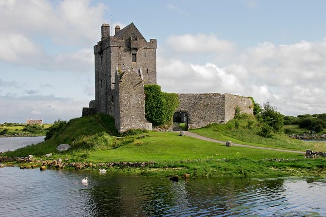 Cliffs of Moher Private Award Winning Luxury Mercedes Car Tour - The Burren, where the ground tells the story