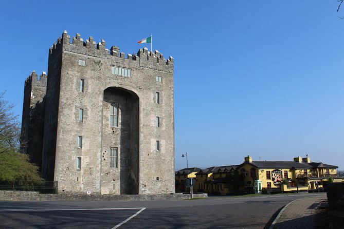 Cliffs of Moher Private Award Winning Luxury Mercedes Car Tour - The Cliffs of Moher, the day’s main event