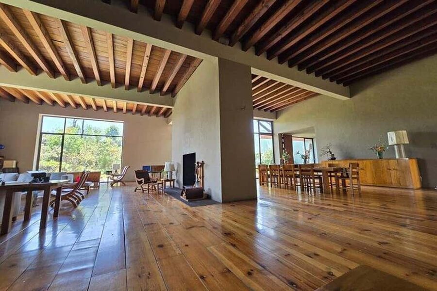 CMDX: Luis Barragan Legacy Exclusive Tour at Casa Pedregal - Starting at Tetetlán with a drink