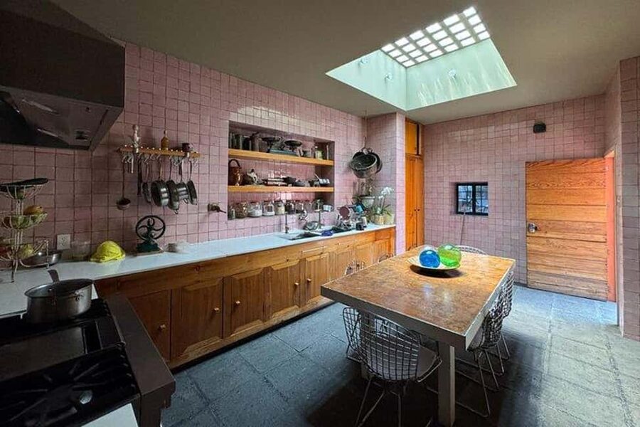 CMDX: Luis Barragan Legacy Exclusive Tour at Casa Pedregal - Seeing Barragán’s use of light and color