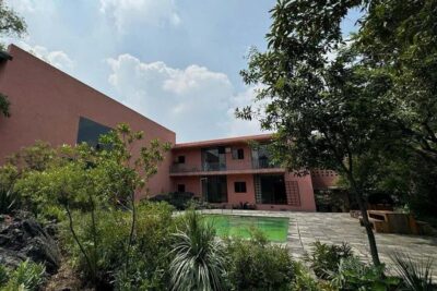 CMDX: Luis Barragan Legacy Exclusive Tour at Casa Pedregal