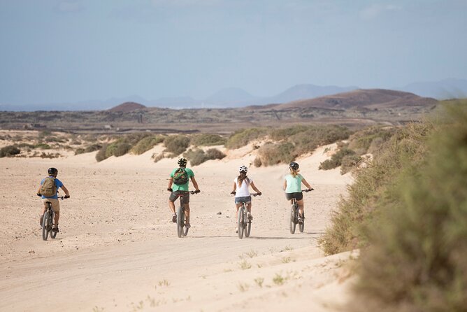 Coast to Coast PREMIUM eBike Tour; moderate level - 45 km - Who should book this ride