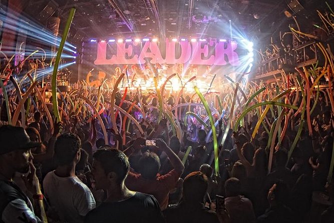 Coco Bongo Cancun Gold Member VIP Night Out by After Dark - What Coco Bongo Cancun actually is
