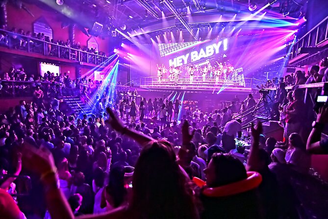 Coco Bongo Premium Open Bar - Key points before you book
