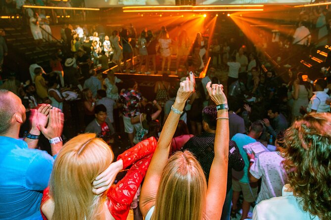 Coco Bongo Premium Open Bar - What kind of night is Coco Bongo?