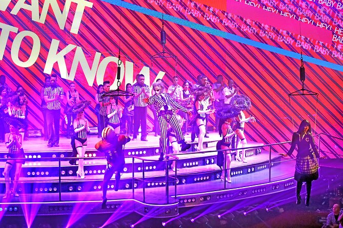 Coco Bongo Premium Open Bar - How long you need and when to leave