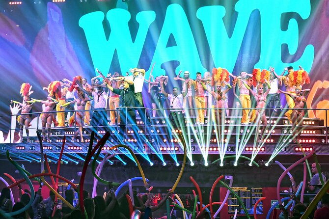 Coco Bongo Premium Open Bar - Your 8:00pm arrival at Downtown Punta Cana