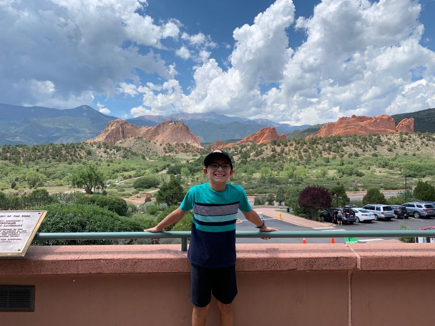 Colorado Springs: Garden of the Gods Luxury Jeep Tour - Meeting point, timing, and what to bring