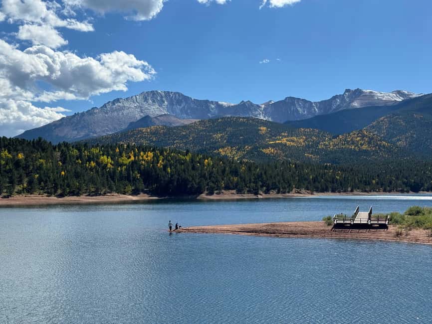 Colorado Springs: Pikes Peak Luxury Jeep Tour - Key points to know before booking