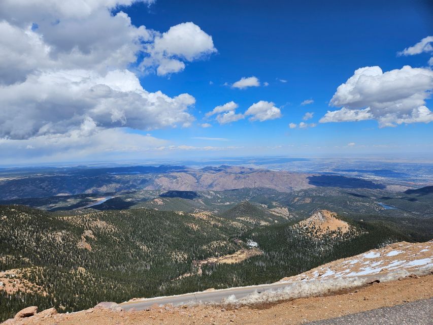 Colorado Springs: Pikes Peak Luxury Jeep Tour - Booking details worth knowing
