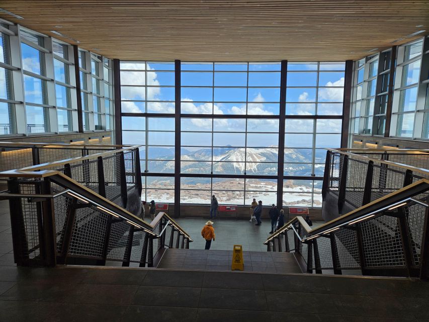 Colorado Springs: Pikes Peak Luxury Jeep Tour - Why the Jeep is a smart way to reach Pikes Peak