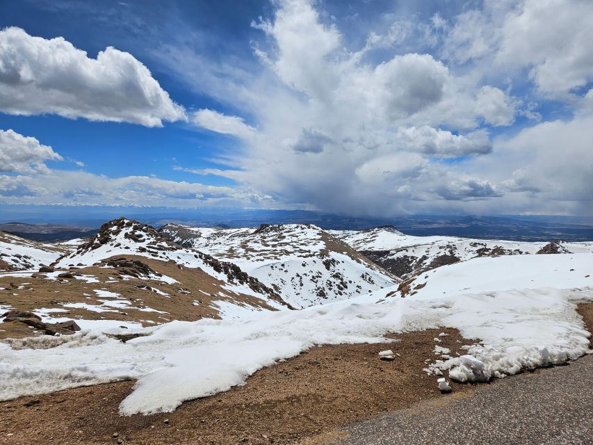 Colorado Springs: Pikes Peak Luxury Jeep Tour - What the $149 price really covers