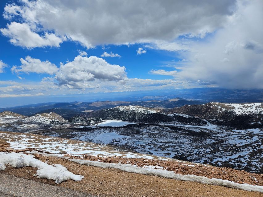 Colorado Springs: Pikes Peak Luxury Jeep Tour - Who should book this Pikes Peak outing