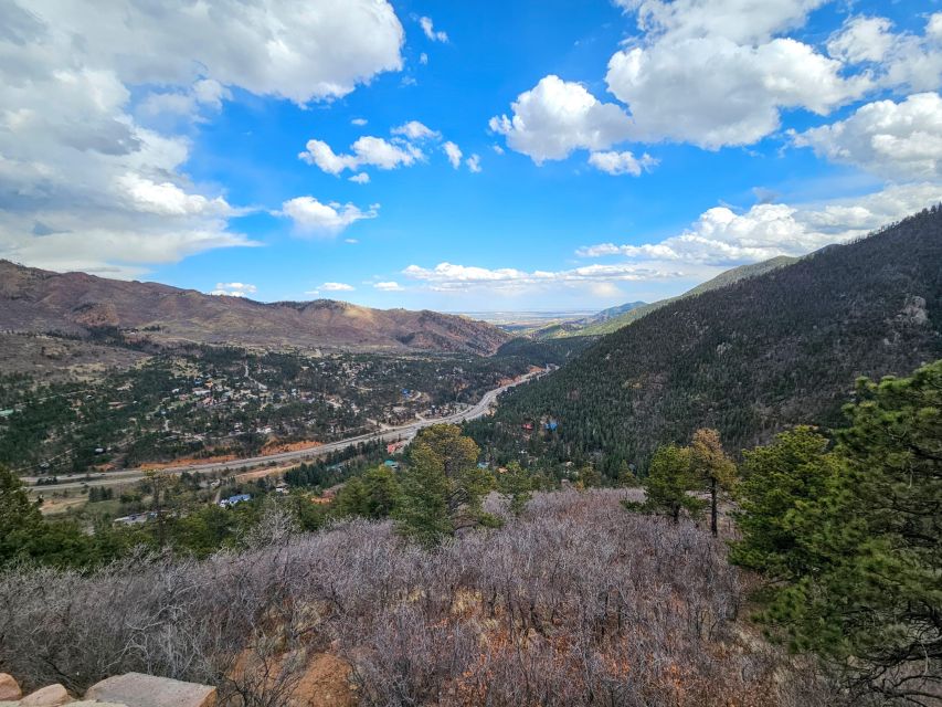Colorado Springs: Pikes Peak Luxury Jeep Tour - Starting at 55 El Paso Boulevard in Manitou Springs
