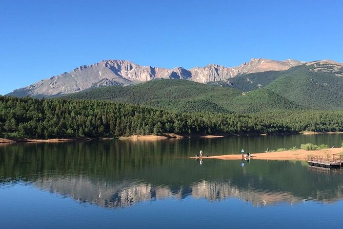 Colorado Springs Pikes Peak Luxury Jeep Tours - Why a Jeep makes sense on Pikes Peak
