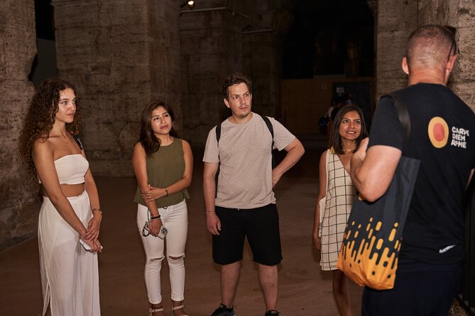 Colosseum, Roman Forum & Palatine Hill Guided Tour - Who will get the most from this tour