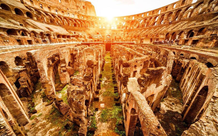 Colosseum: Semi Private Tour with VIP Arena Access - What the $50 price buys you