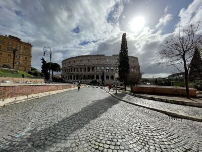 Colosseum: Semi Private Tour with VIP Arena Access