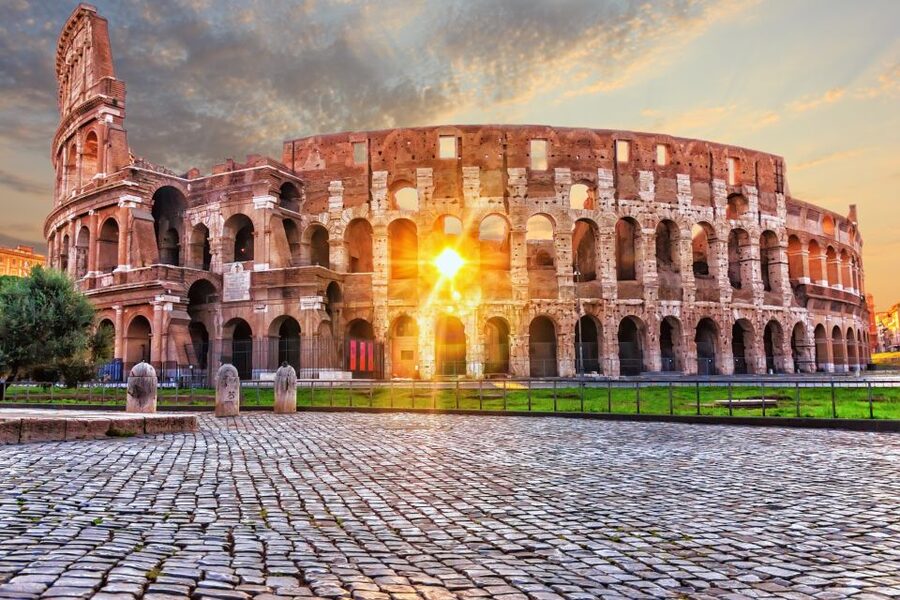 Colosseum: Semi Private Tour with VIP Arena Access - Group size and the meaning of semi-private