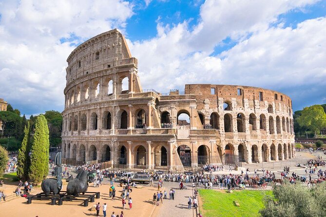 Colosseum Underground and Roman Forum: Small Group Exclusive Tour - Key points to know before booking
