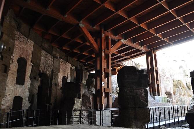 Colosseum Underground and Roman Forum: Small Group Exclusive Tour - The Roman Forum needs more time than one hour