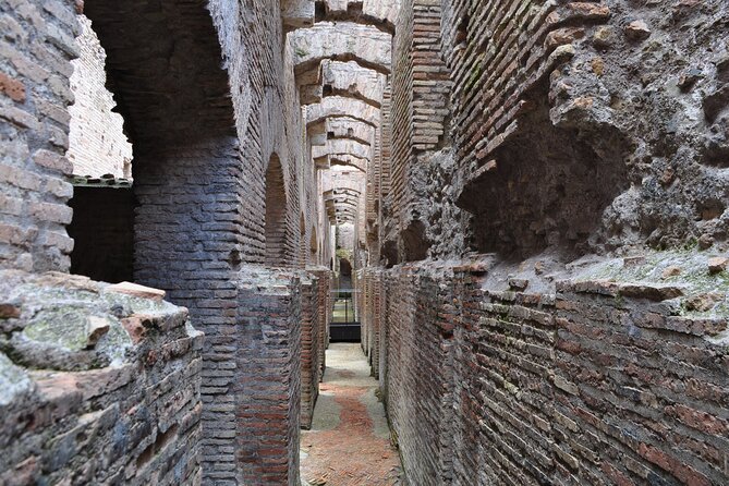 Colosseum Underground and Roman Forum: Small Group Exclusive Tour - Practical details that can make or break the morning