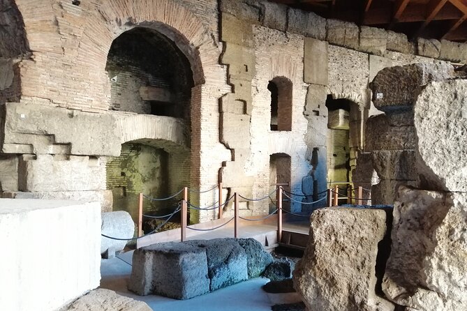 Colosseum Underground and Roman Forum: Small Group Exclusive Tour - What happens if the Underground is canceled