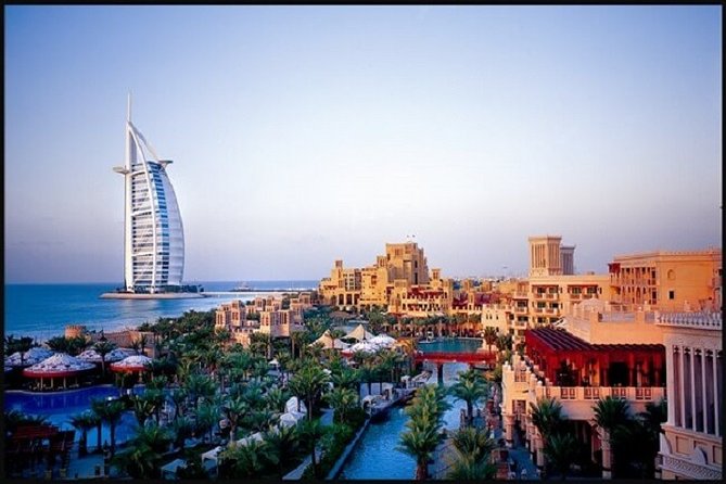 Combo: Morning Dubai City Tour And Evening Premium Desert Safari with Dinner - The morning begins at Dubai Creek and the souks