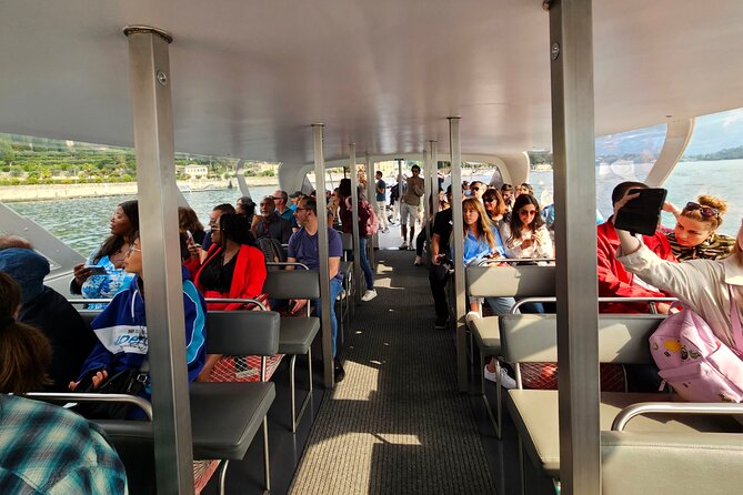 Como, Lugano & Bellagio: Exclusive Cruise–Two Countries in a Day - Lugano: a quick Swiss contrast