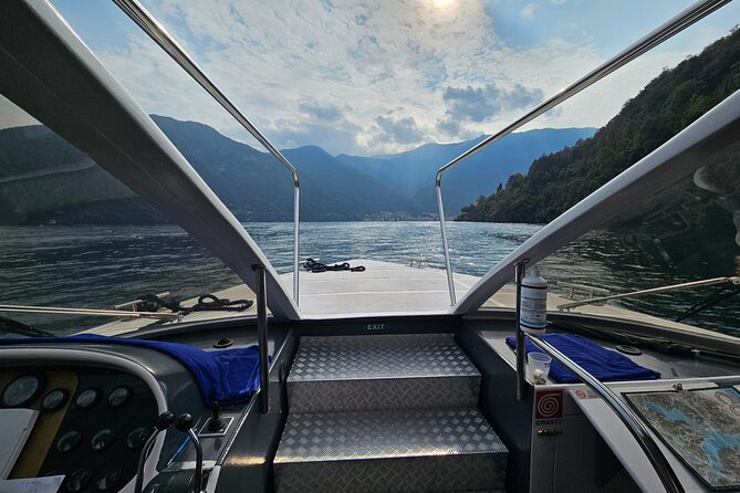 Como, Lugano & Bellagio: Exclusive Cruise–Two Countries in a Day - Meeting the coach in Milan at 8:30